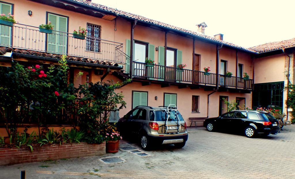 B&B Il Baciass Pinerolo Exterior foto